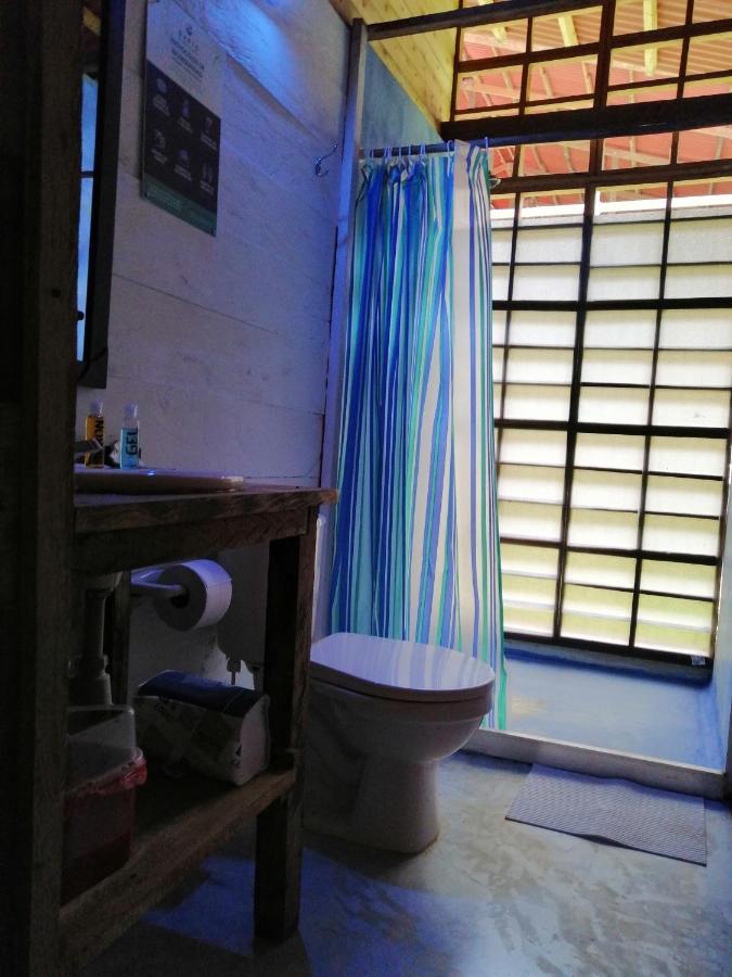 Safio. Una Casa En El Paraiso. Nuquí Eksteriør billede