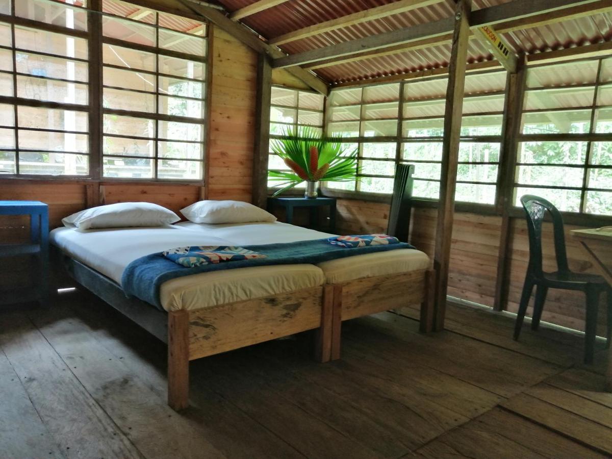 Safio. Una Casa En El Paraiso. Nuquí Eksteriør billede